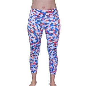 Lululemon Wunder Under Crop